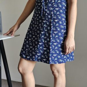 Levi’s Clementine Cap Sleeve Dress