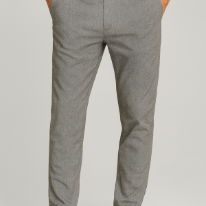 TTTRAVIS Slim Chino with Belt by Tom Tailor