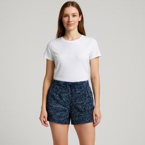Next Printed Shorts