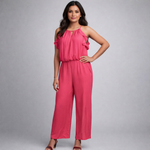 London Style Collection Jumpsuit