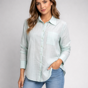 Ever.Me Ladies Linen Shirt